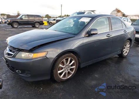 2008 Acura Tsx z USA, uszkodzony, nr VIN JH4CL96858C007198